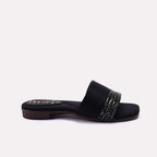 Fancy Slipper Black 0413692