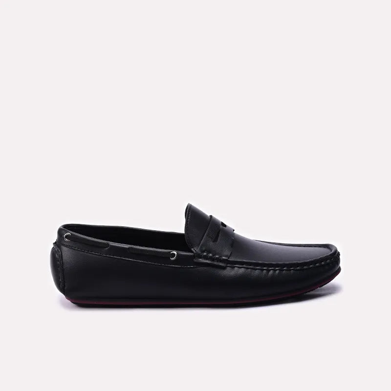 Loafer Shoes Black 0131009