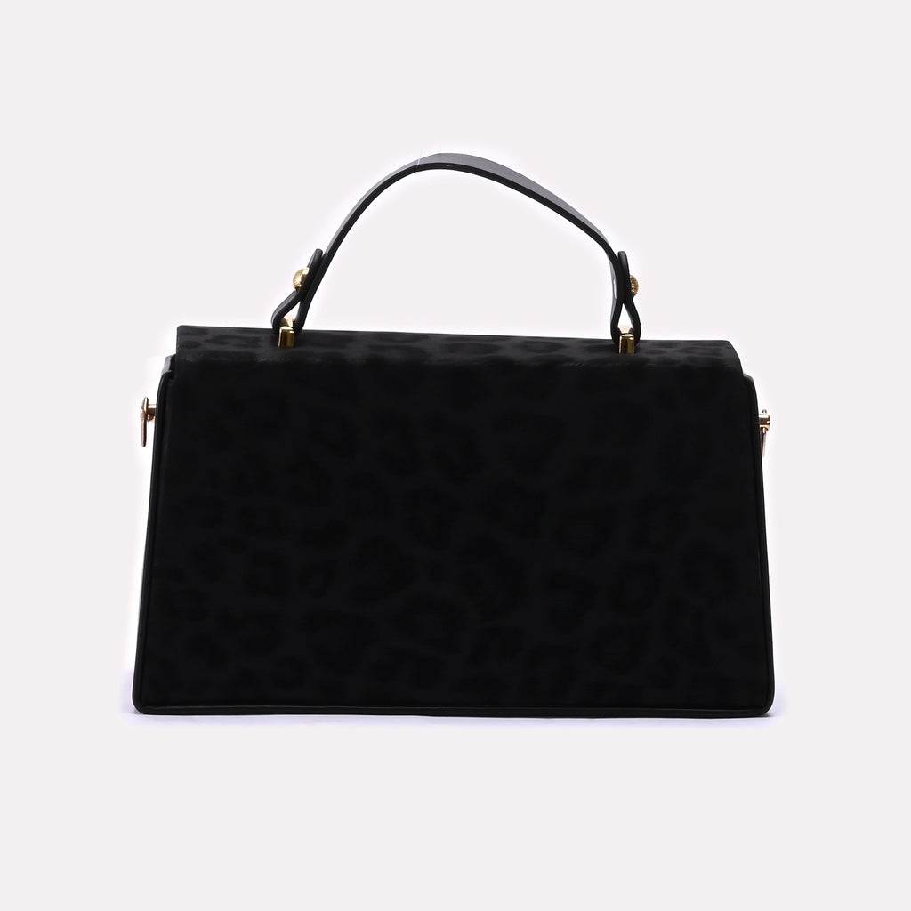 Hand Bag Black 0322319