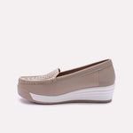 Moccasin Shoes Fawn 0440924