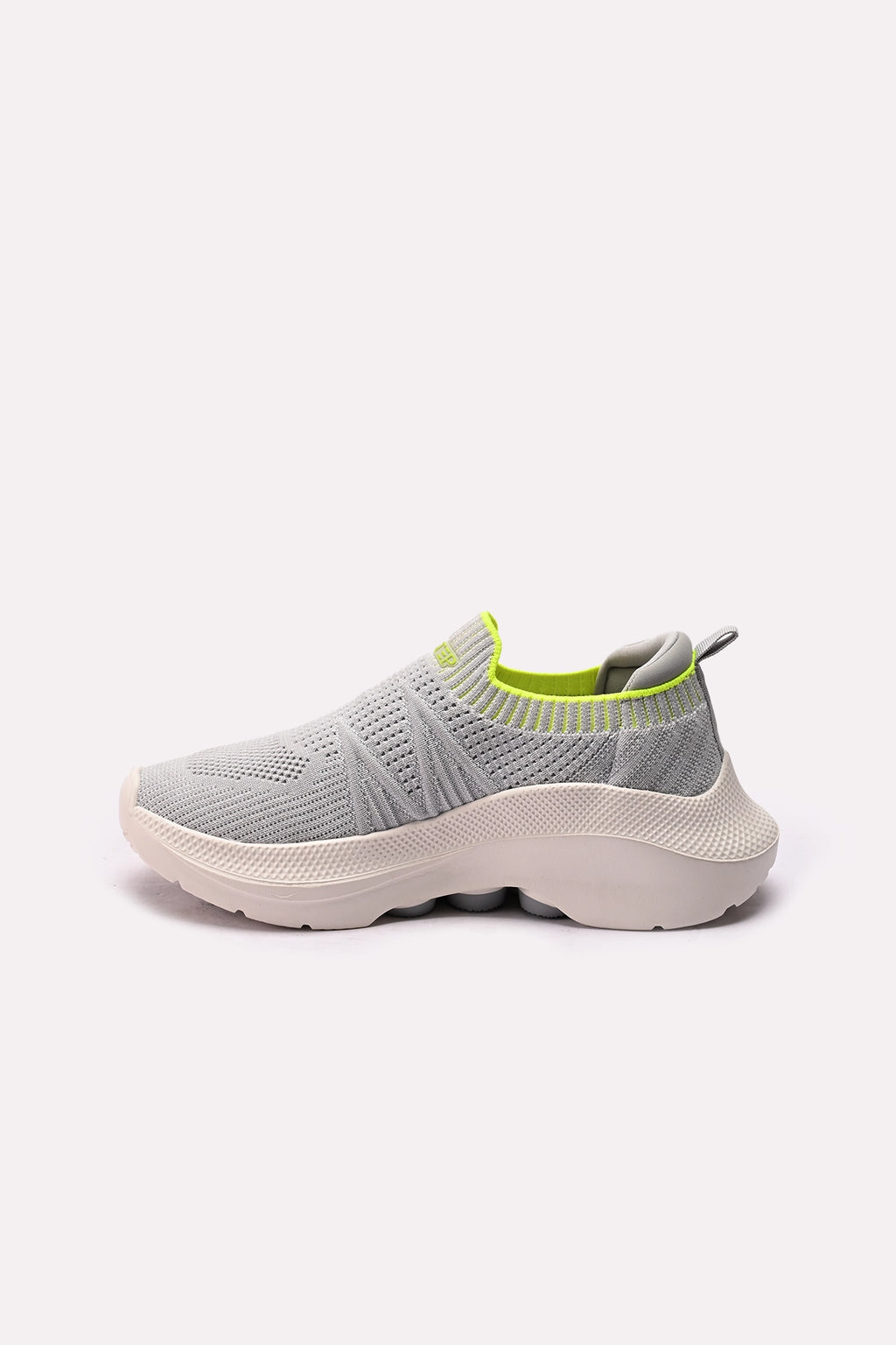 Women Sneaker Shoes Gray 0441071
