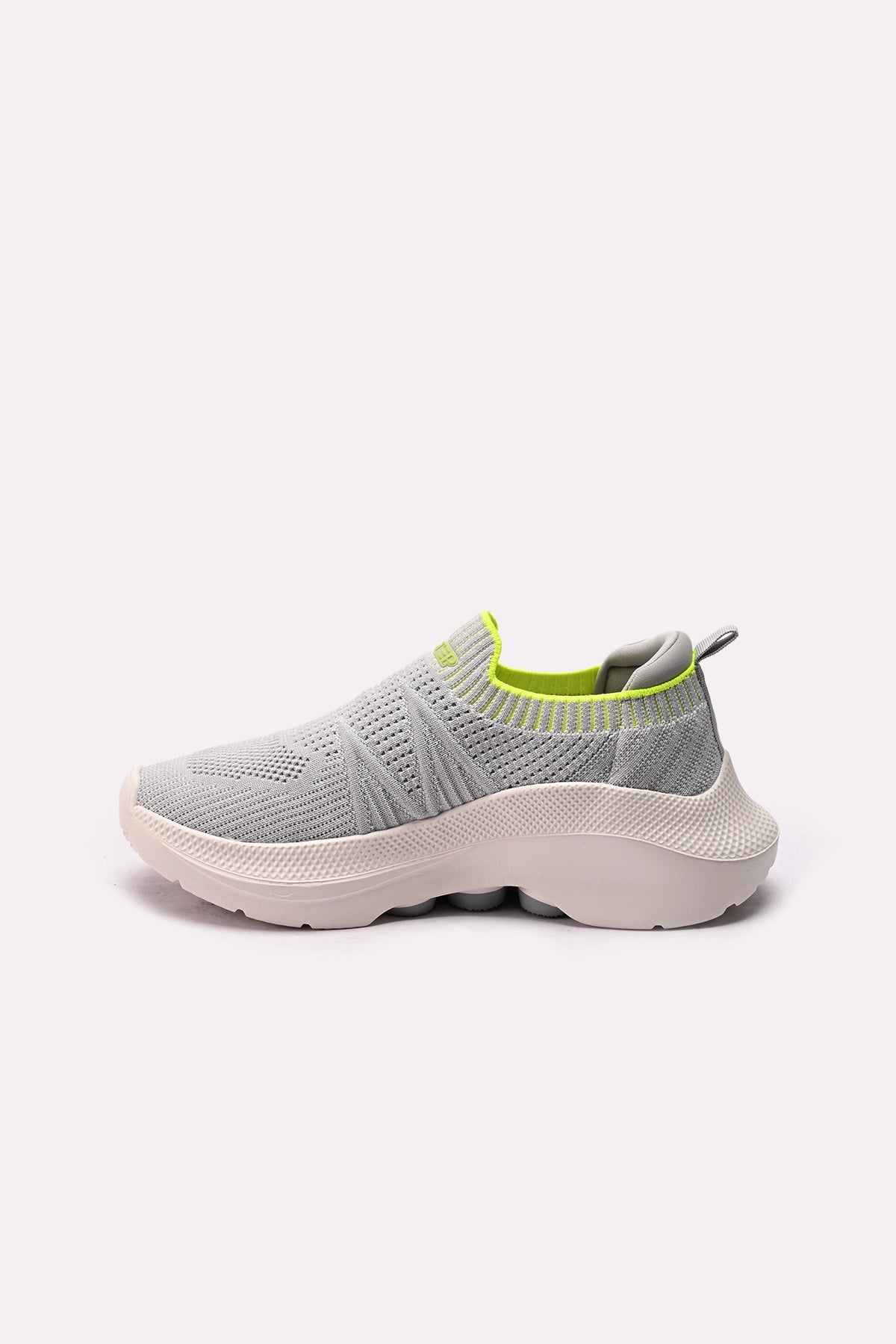 Women Sneaker Shoes Gray 0441071