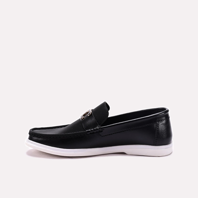 Loafer Shoes Black 0131049