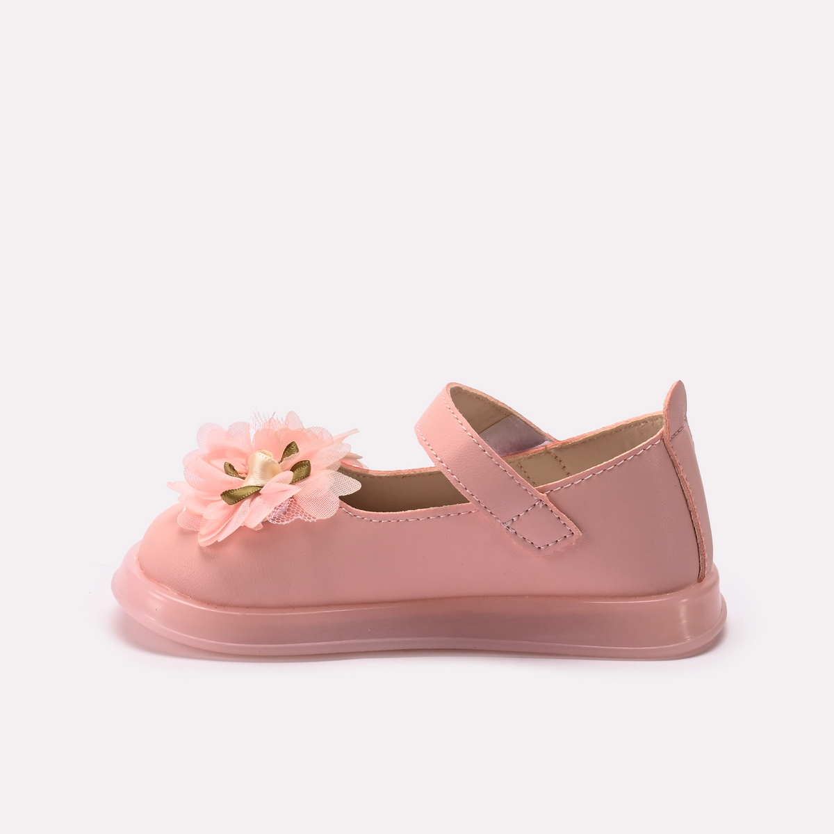 Girl Fancy Pumps Pink 0710716