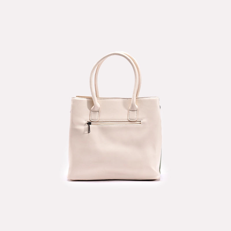 Green Ladies Casual Shoulder Bags 0331440