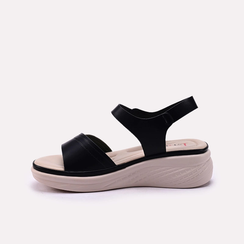 Casual Sandal Black 0421615