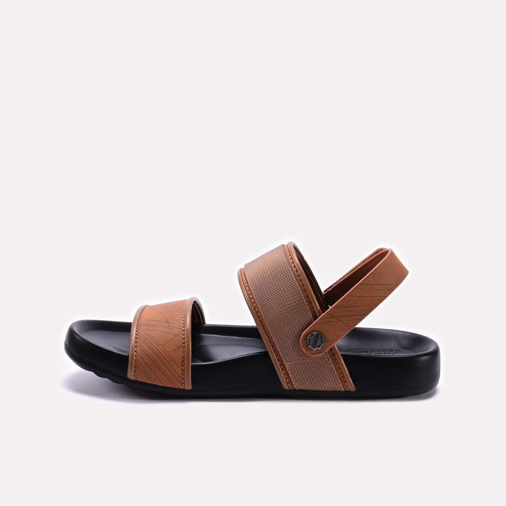 Casual Sandal Mustard 0141287