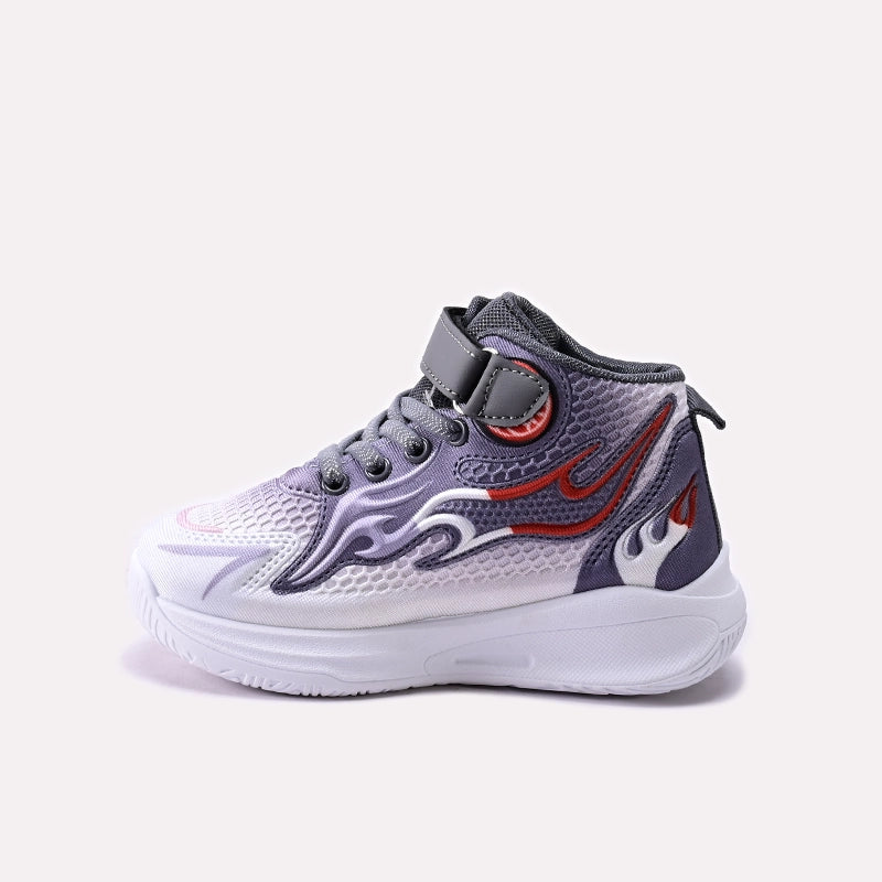 Baba Jogger Shoes Gray 0650694