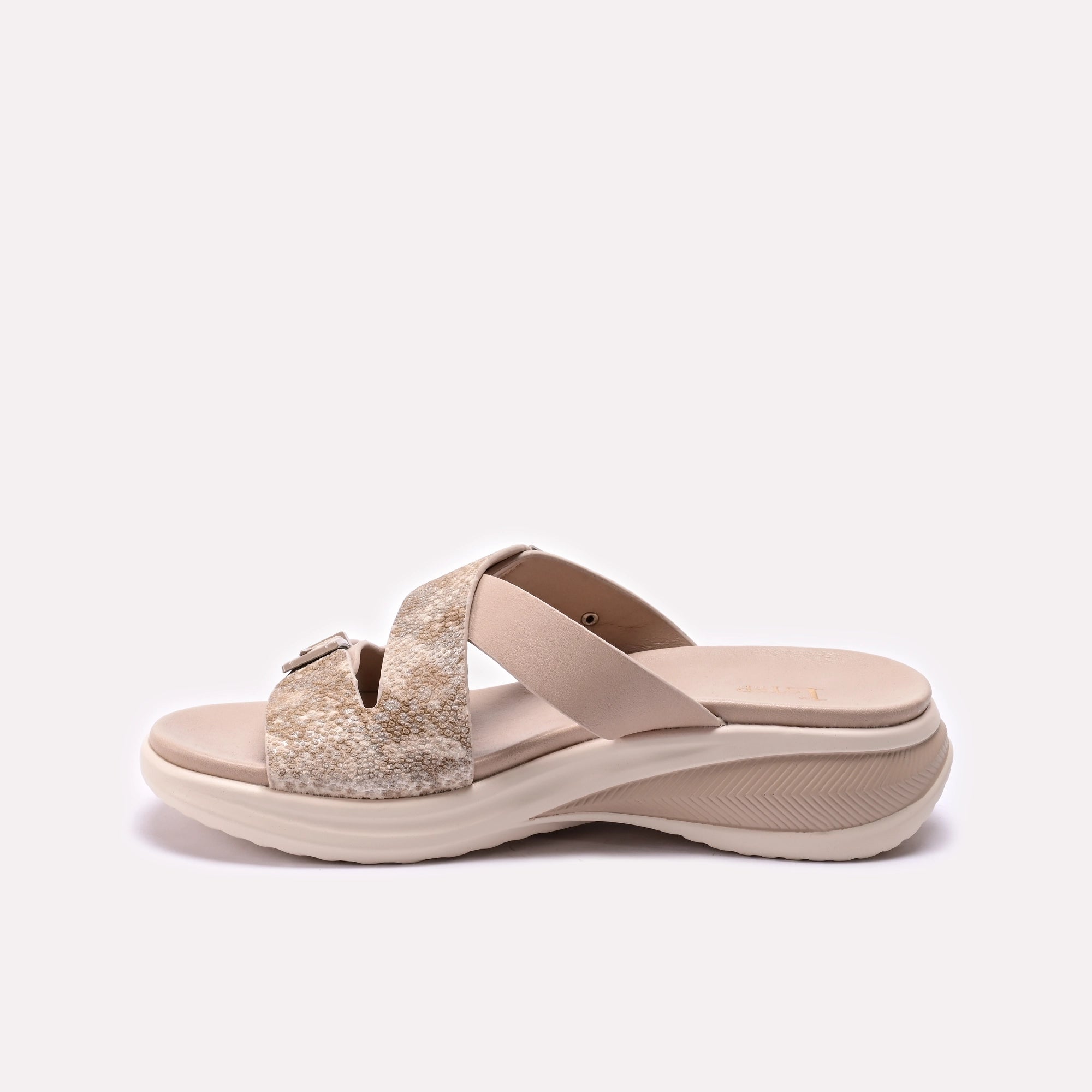 Casual Slipper Fawn 0414057