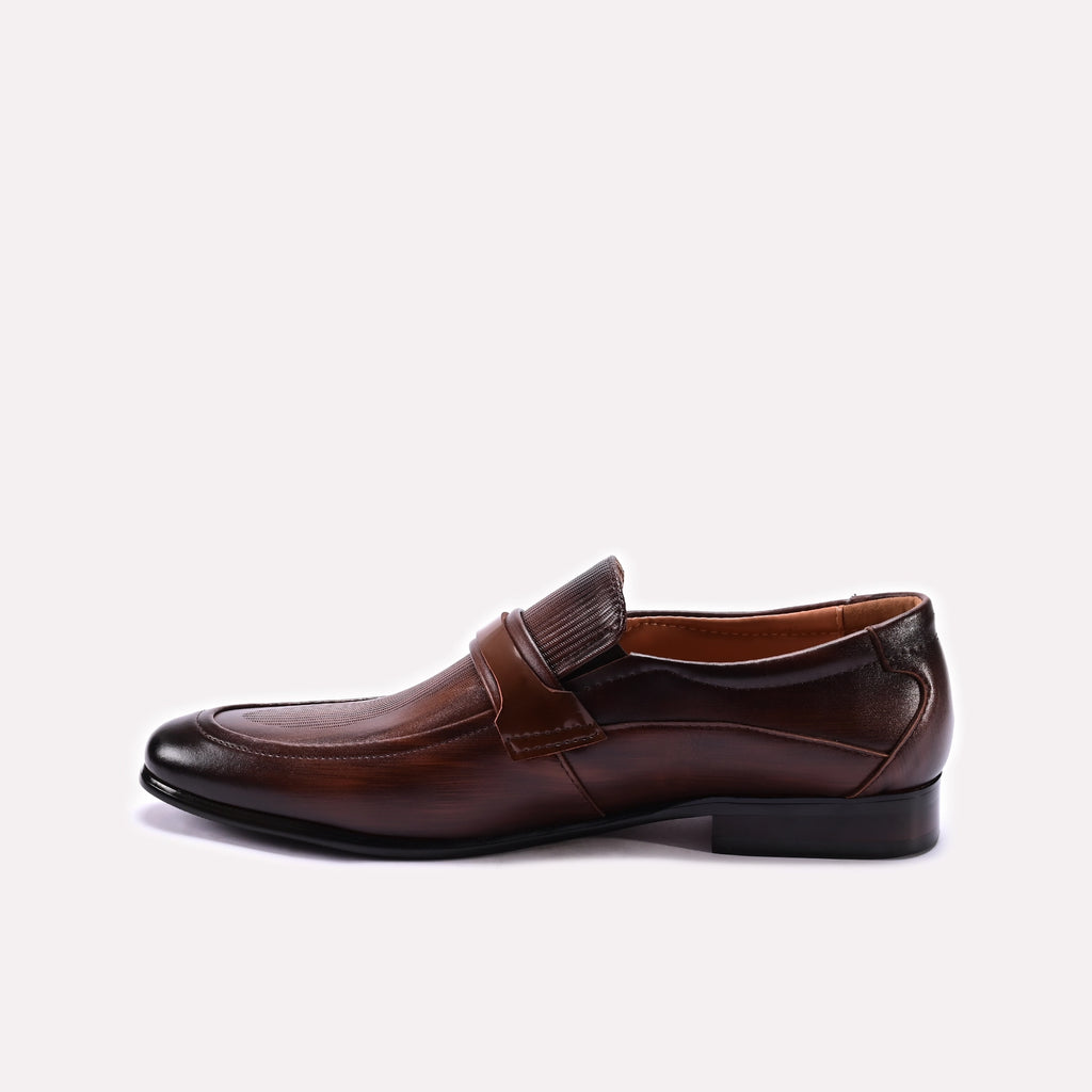 Formal Shoes Brown 0111689