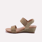 Casual Sandal Golden 0421634