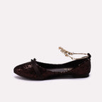 Fancy Pumps Brown 0431500