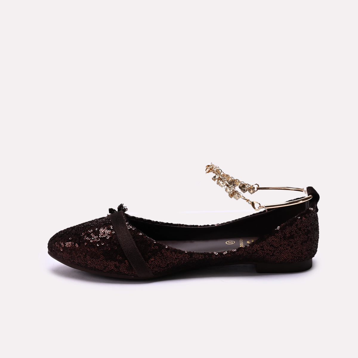 Fancy Pumps Brown 0431500