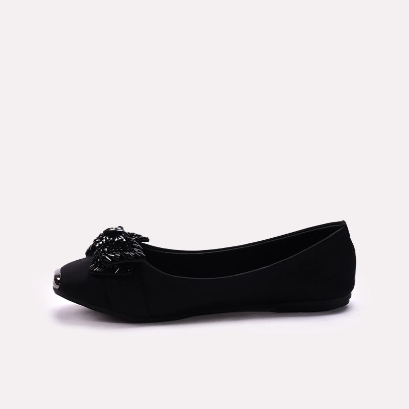 Fancy Pumps Black 0431436