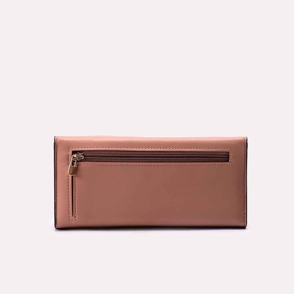 Casual Wallet Peach 0310409