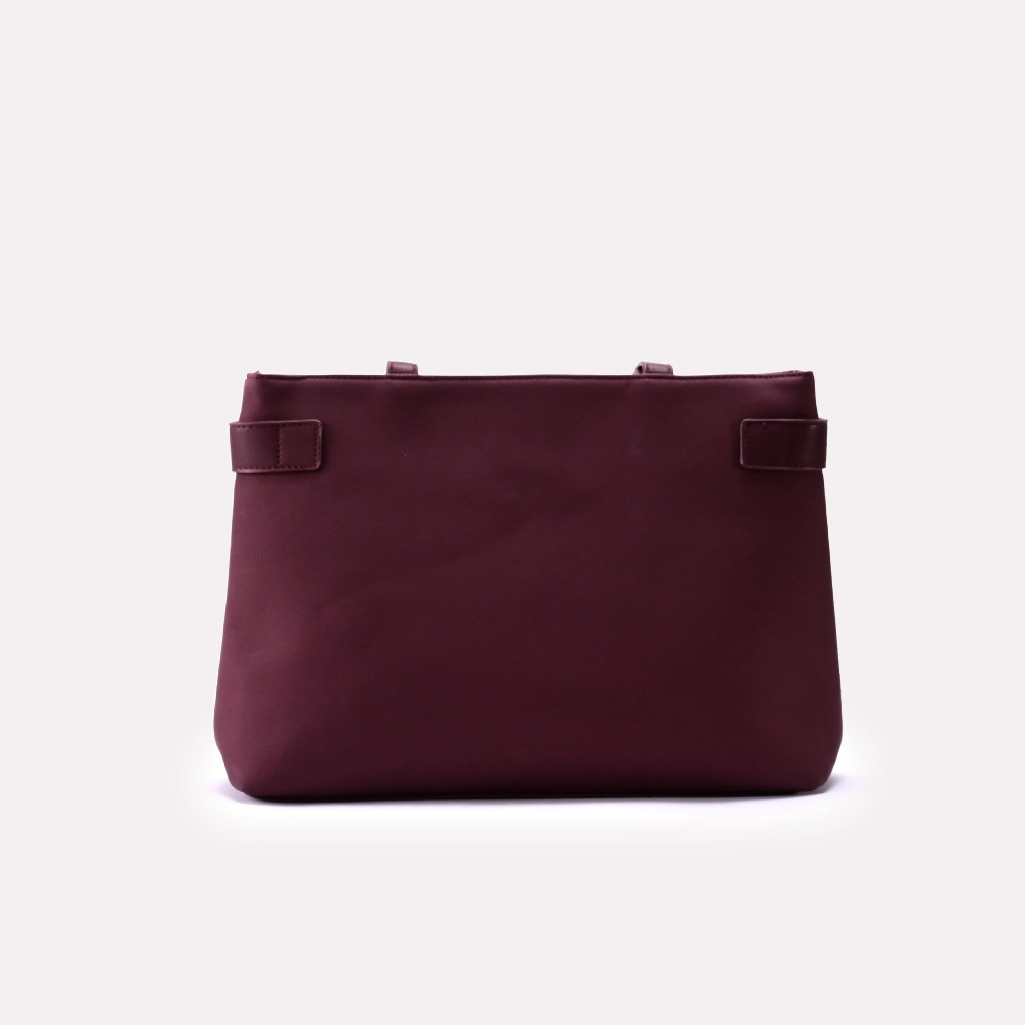Casual Shoulder Bags Maroon 0331742