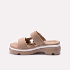 Casual Slipper Fawn 0414058