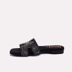 Fancy Slipper Black 0413685
