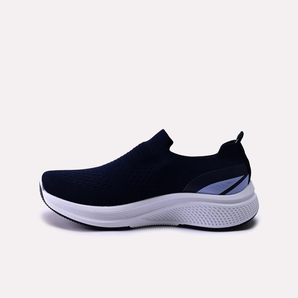Women Sneaker Shoes Blue 0441021