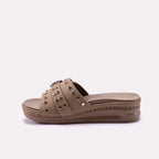 Casual Slipper Light Brown 0413973