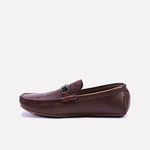 Brown Loafer Shoes 0130944