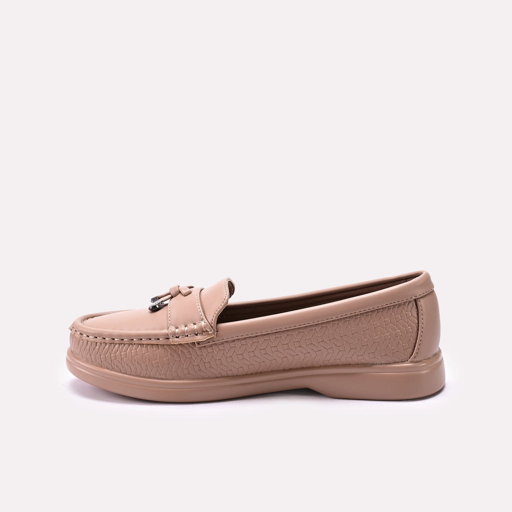 Moccasin Shoes Fawn 0440988
