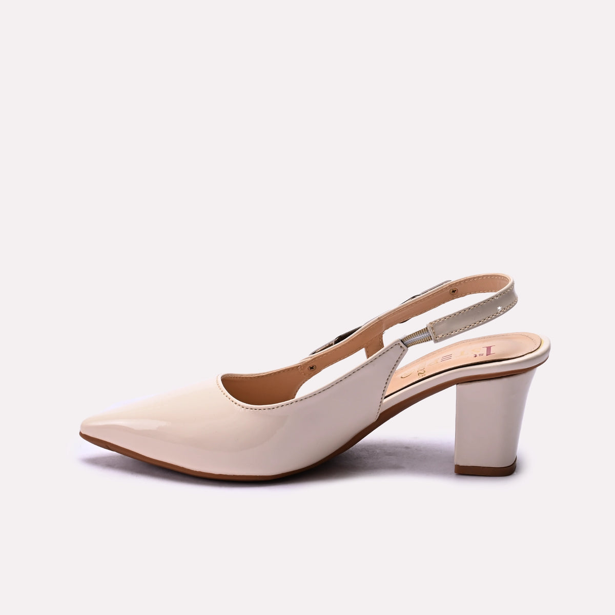 Casual Court Shoes Fawn 0450225