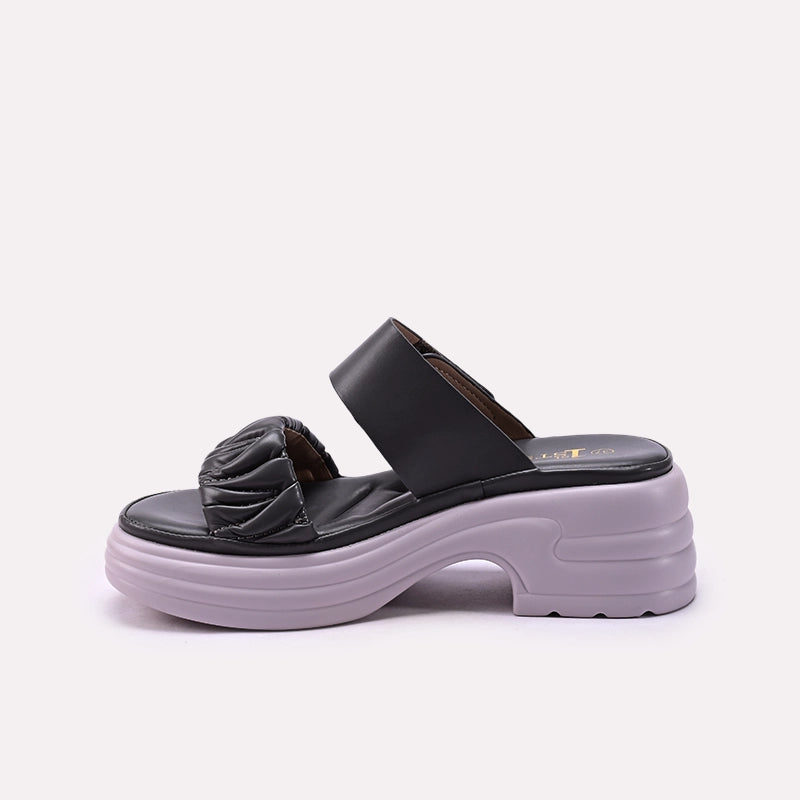 Grey Casual Slipper 0413354