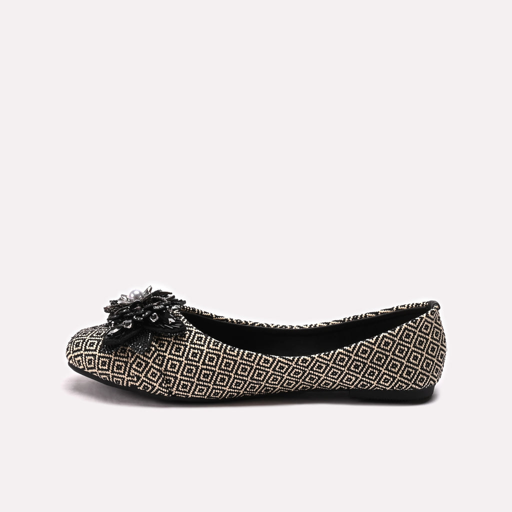Casual Pumps Black 0431508