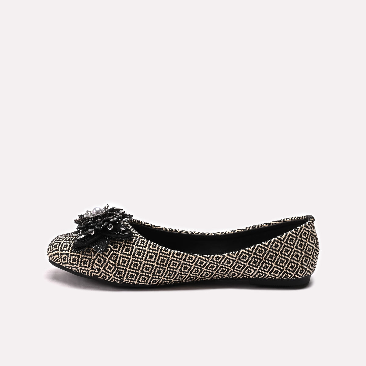 Casual Pumps Black 0431508