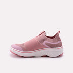 Sneaker Shoes Pink 0440896
