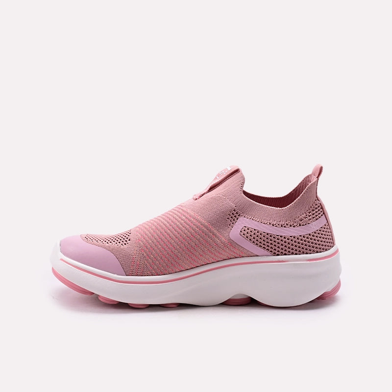 Sneaker Shoes Pink 0440896
