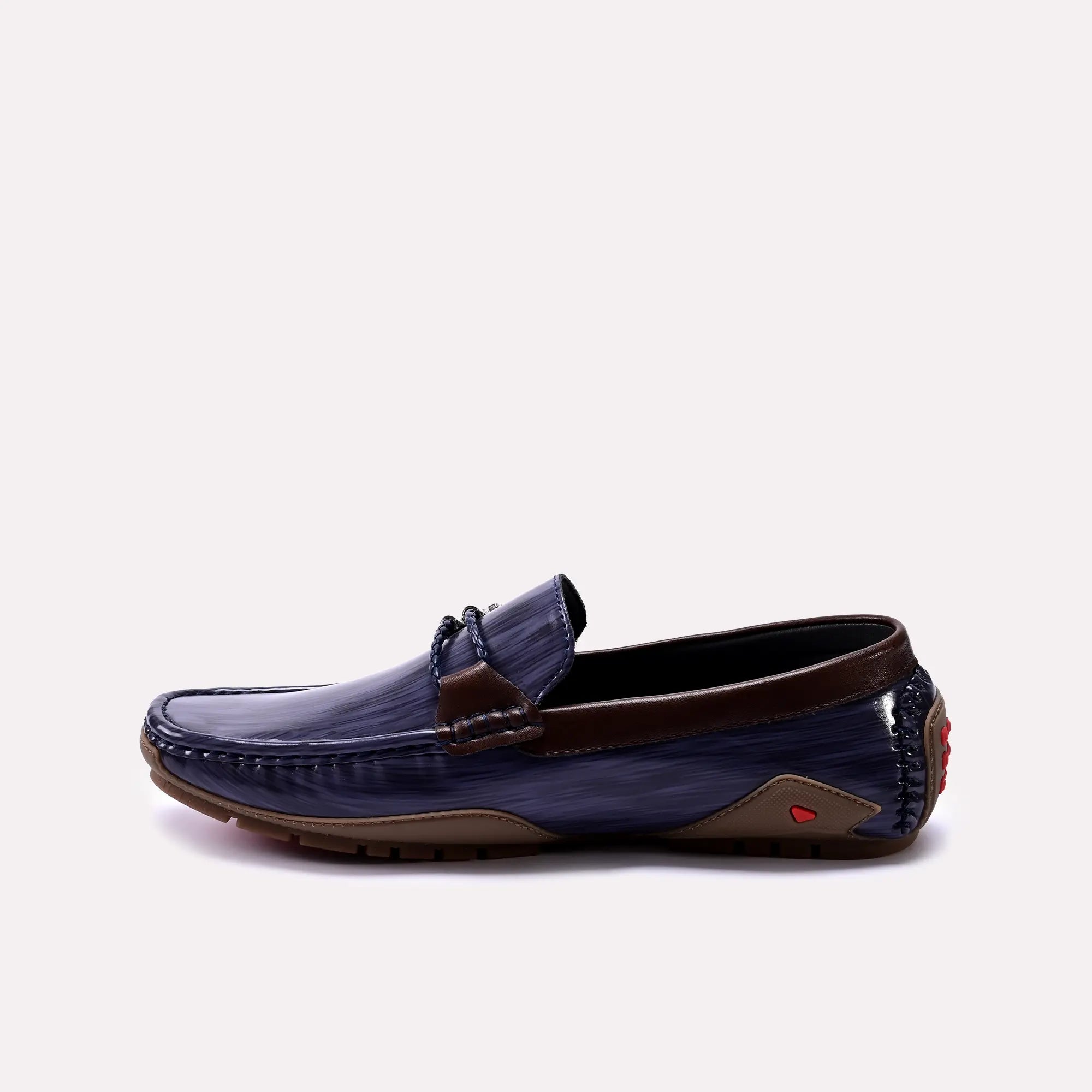 Loafer Shoes Blue 0131155