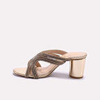 Fancy Slipper Golden 0413934