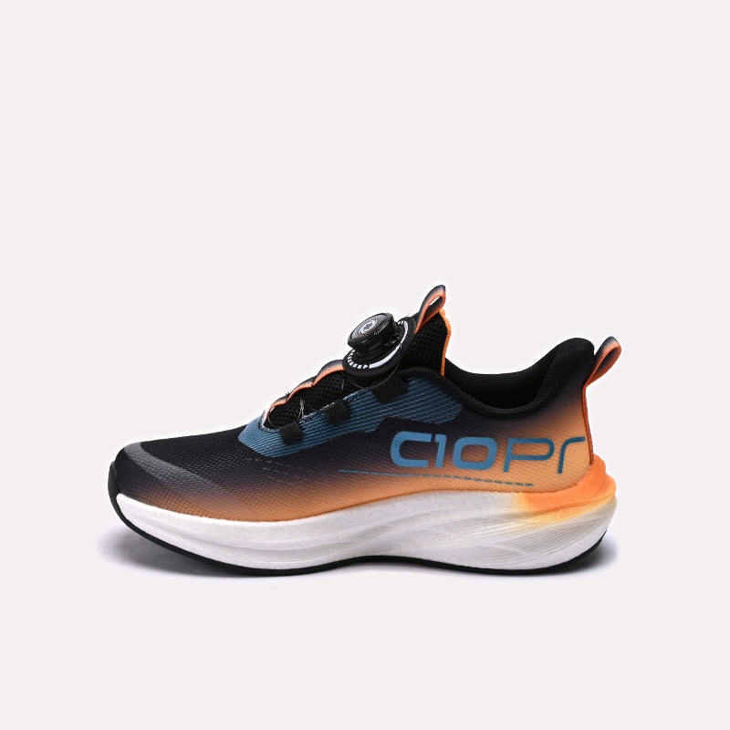 Boy Jogger Shoes Orange 0650825