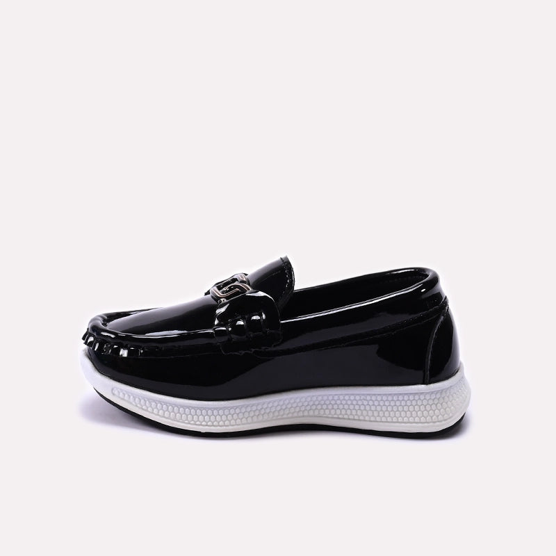 Baba Loafer Shoes Black 0610677