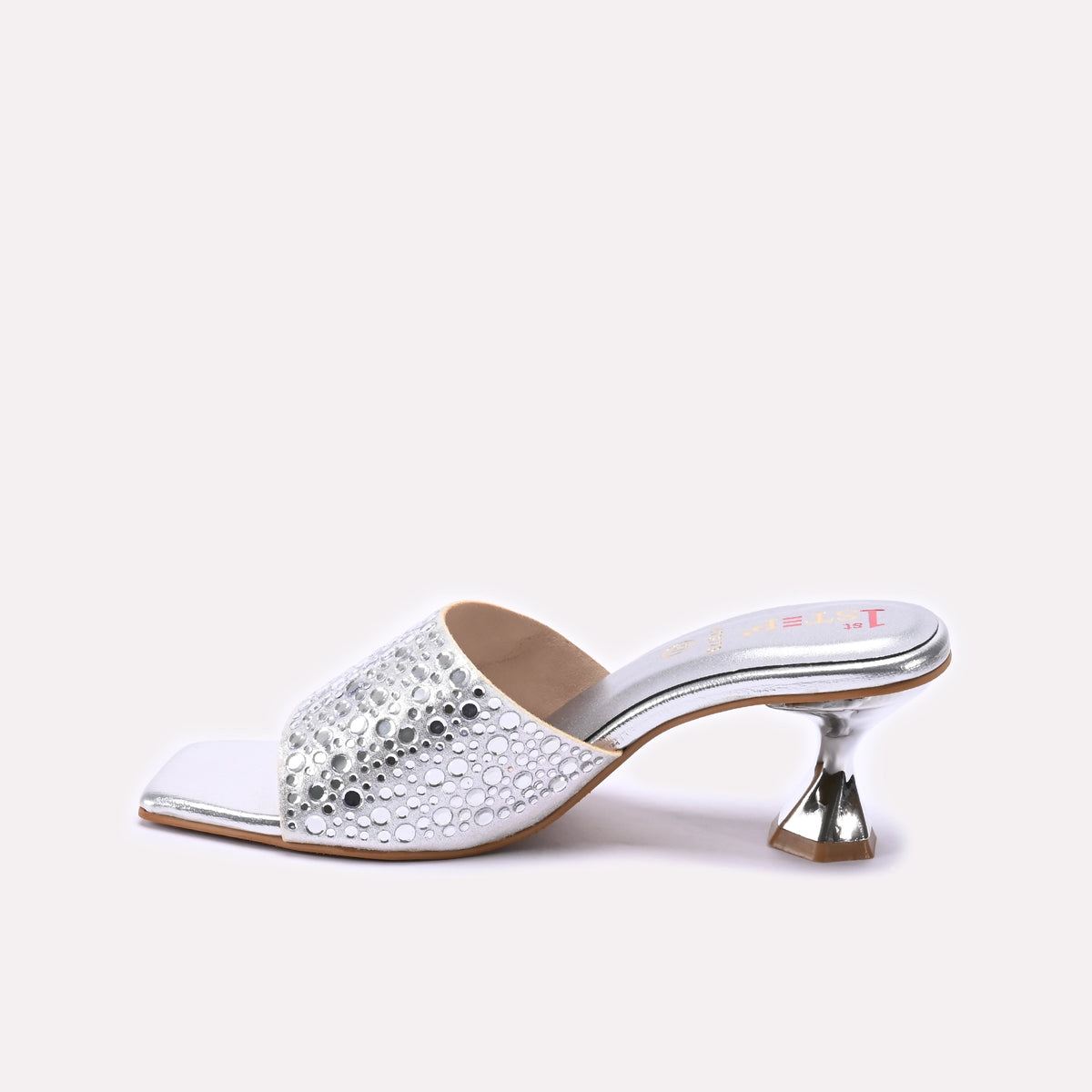 Fancy Slipper Silver 0413723