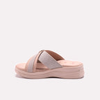 Baby Fancy Slipper Peach 0730375