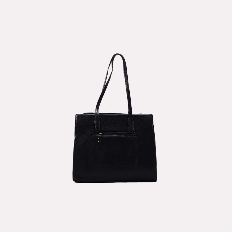 Casual Shoulder Bags Black 0331491