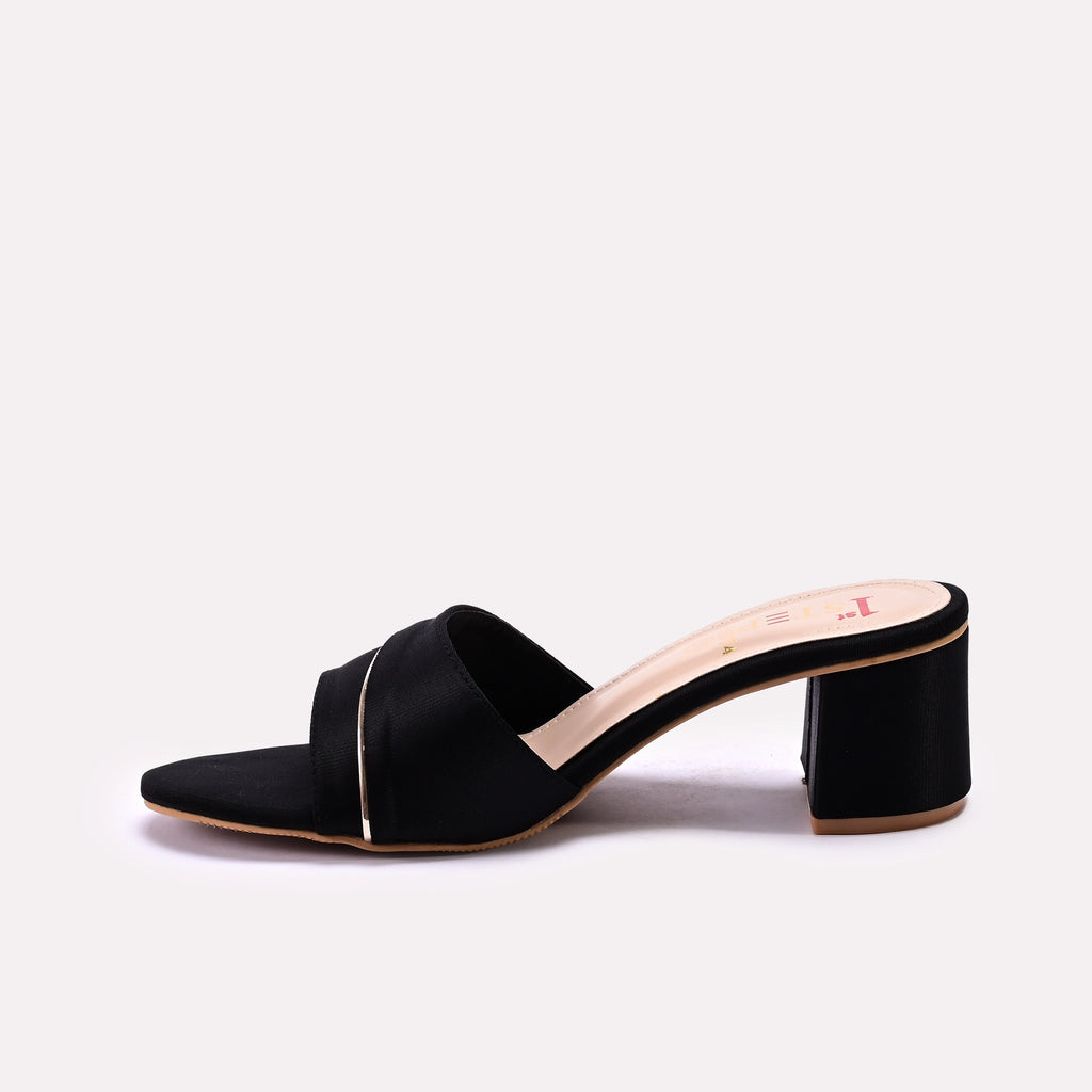 Fancy Slipper Black 0413774
