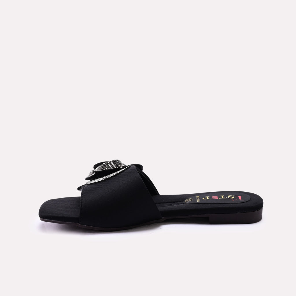 Fancy Slipper Black 0413804