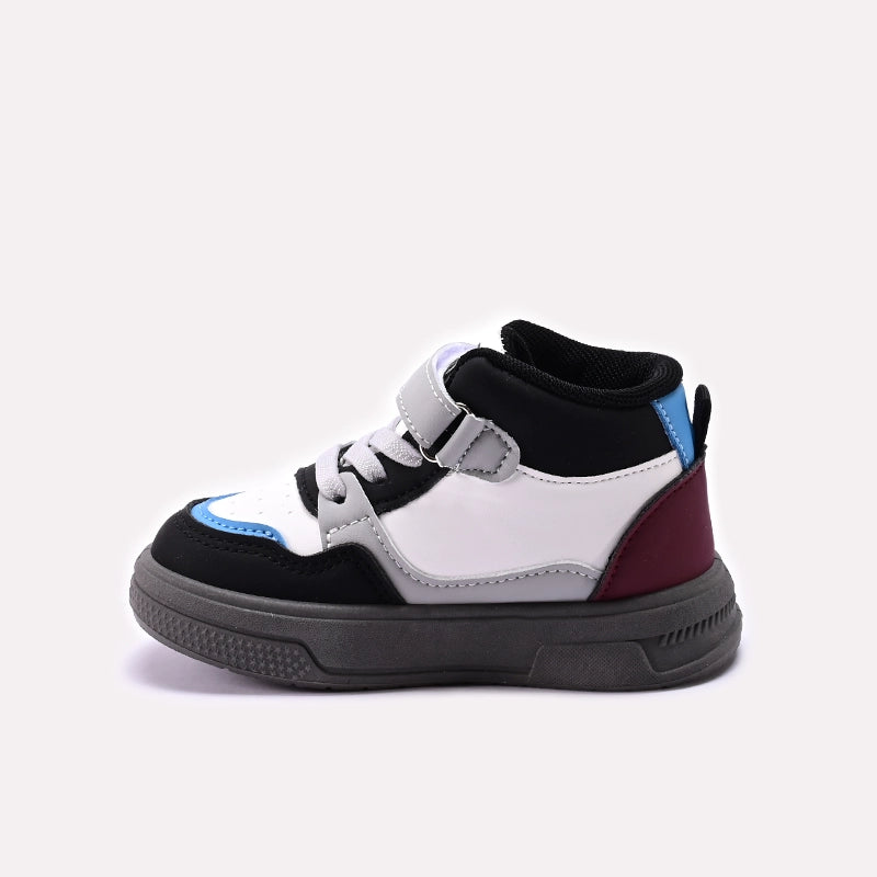 Baba Jogger Shoes Black 0650793