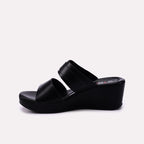 Black Casual Slipper 0413303
