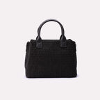 Casual Shoulder Bag Gray 0331756