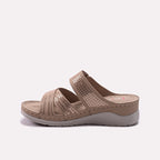 Casual Slipper Fawn 0413554
