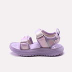Baby Casual Sandal Purple 0721356