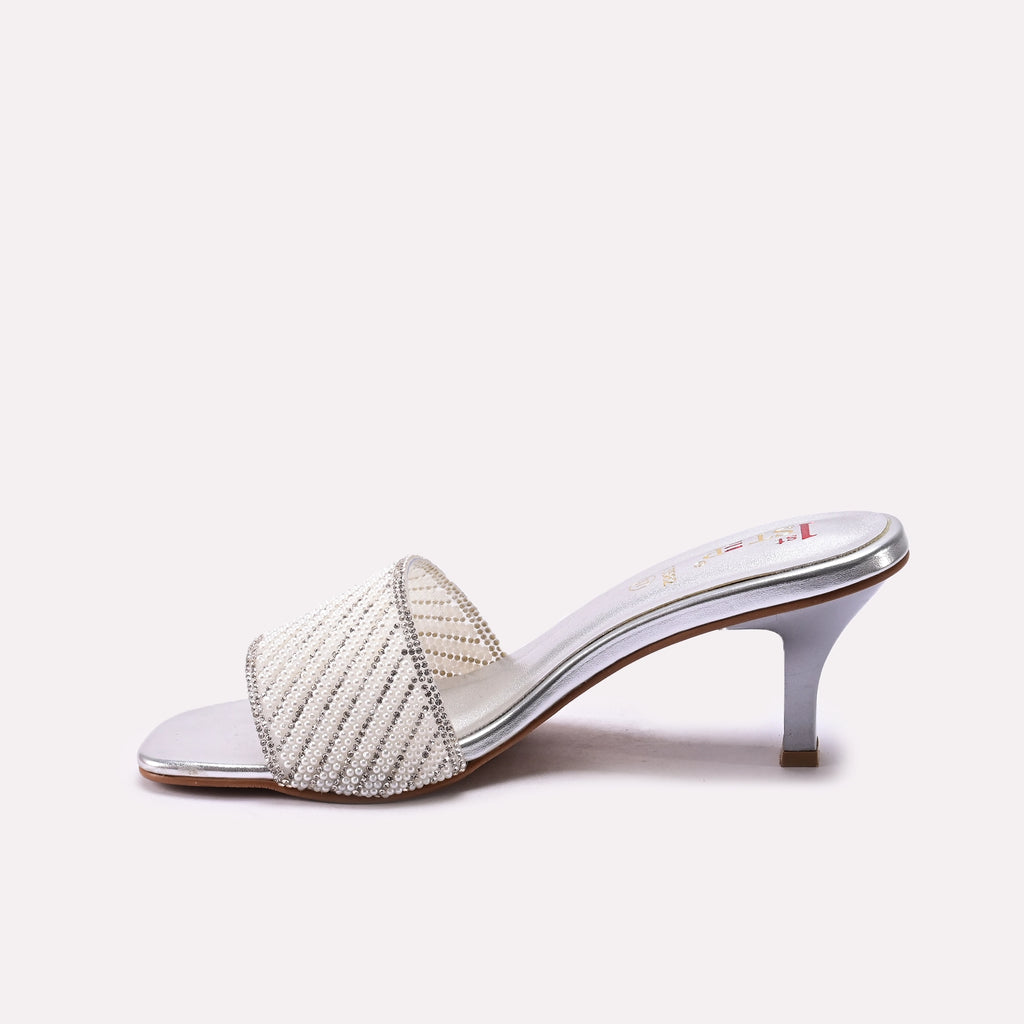 Fancy Slipper Silver 0413582