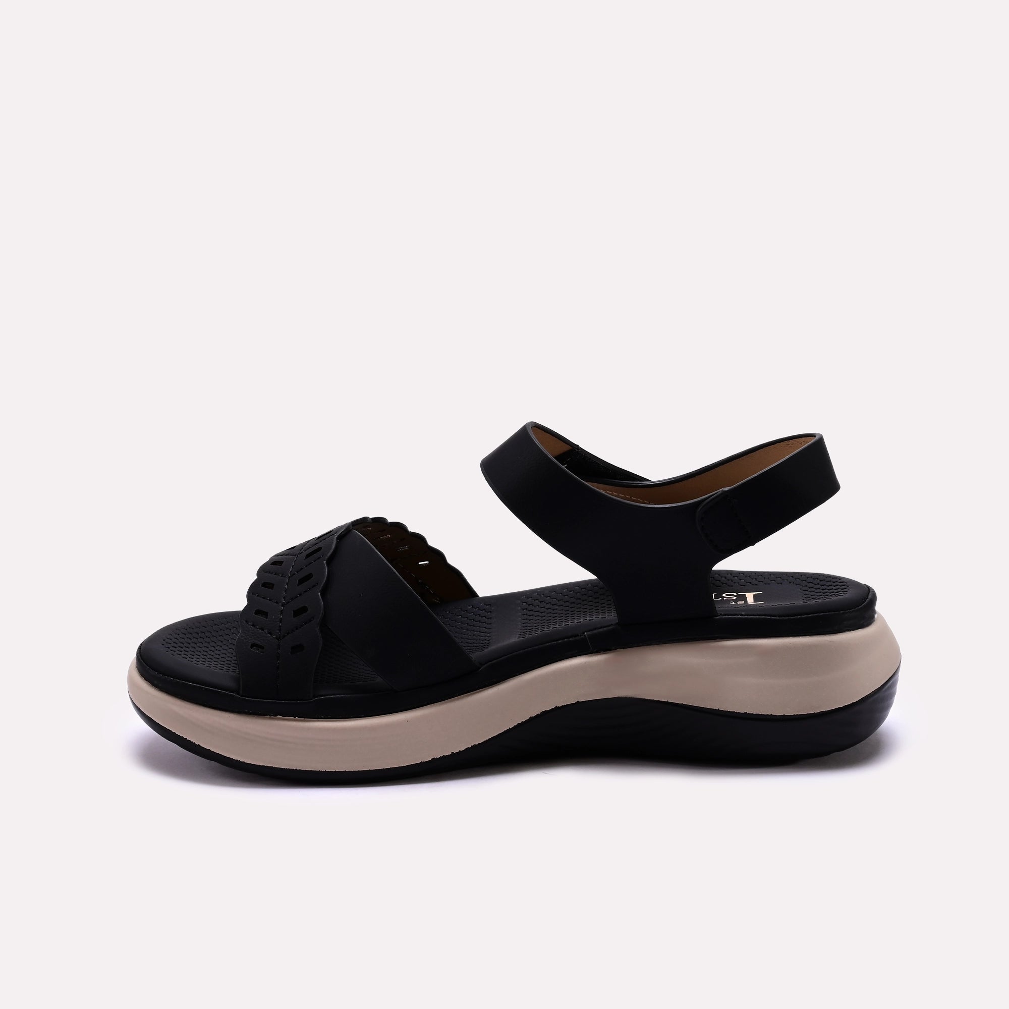 Casual Sandal Black 0421826