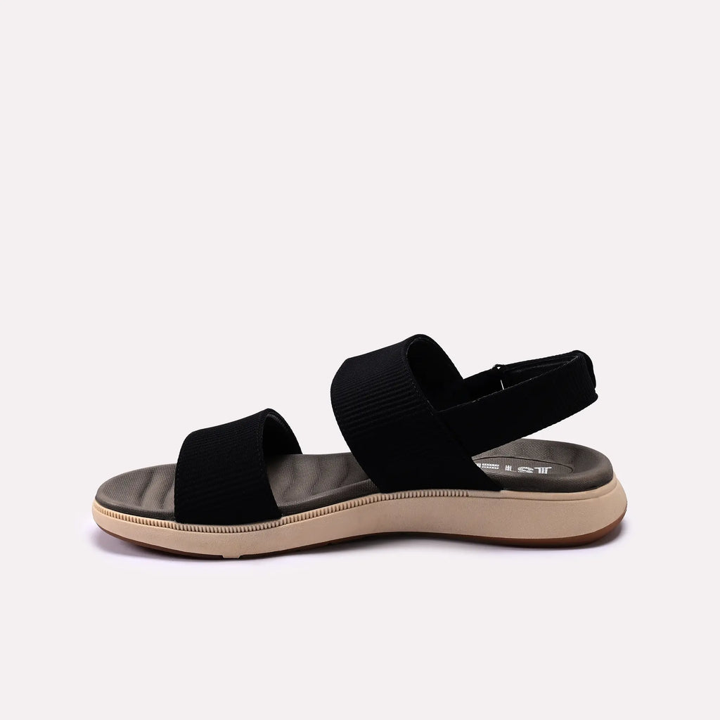 Casual Sandal Black 0141410