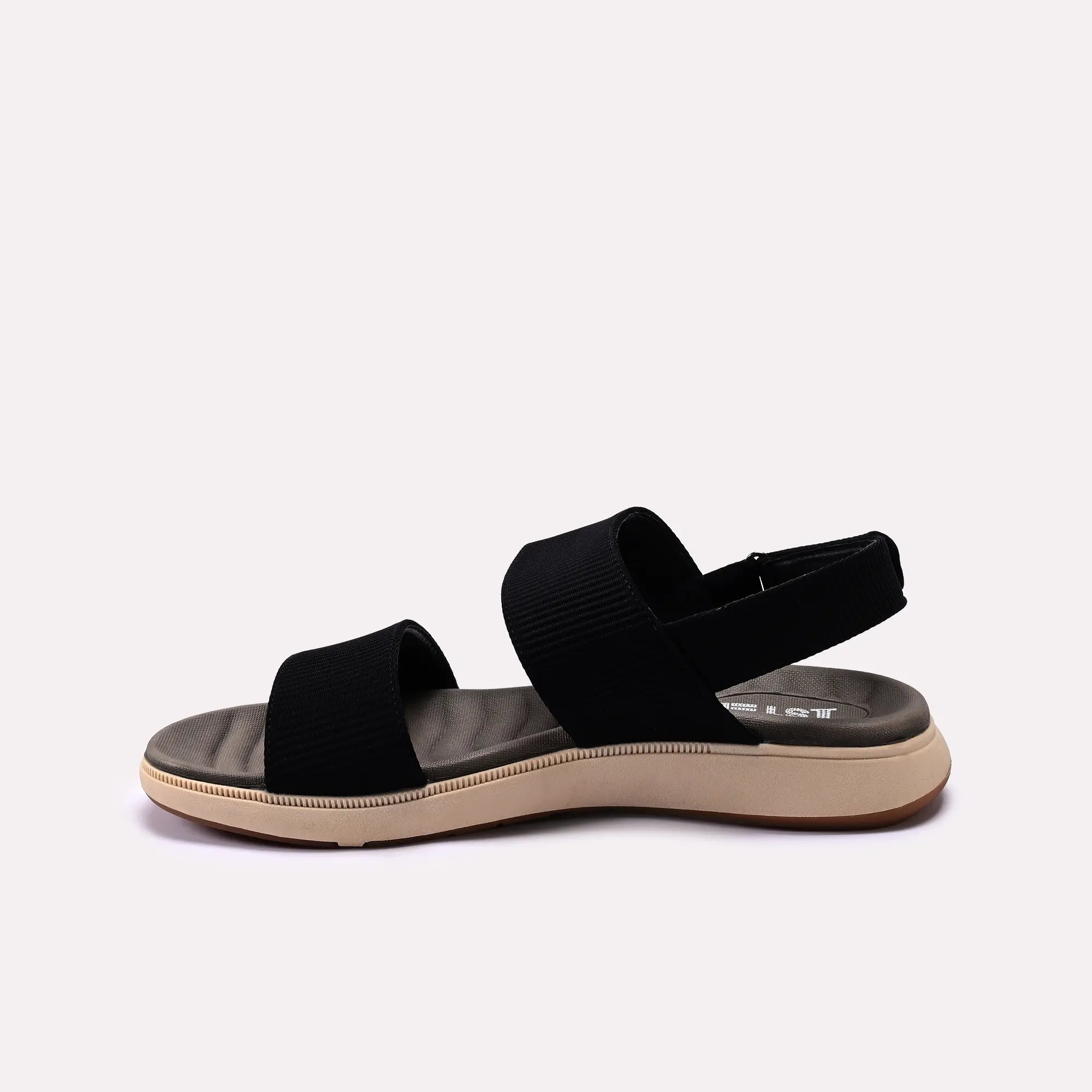 Casual Sandal Black 0141410
